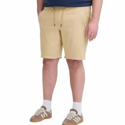 Blend Herre Shorts - Cornstalk