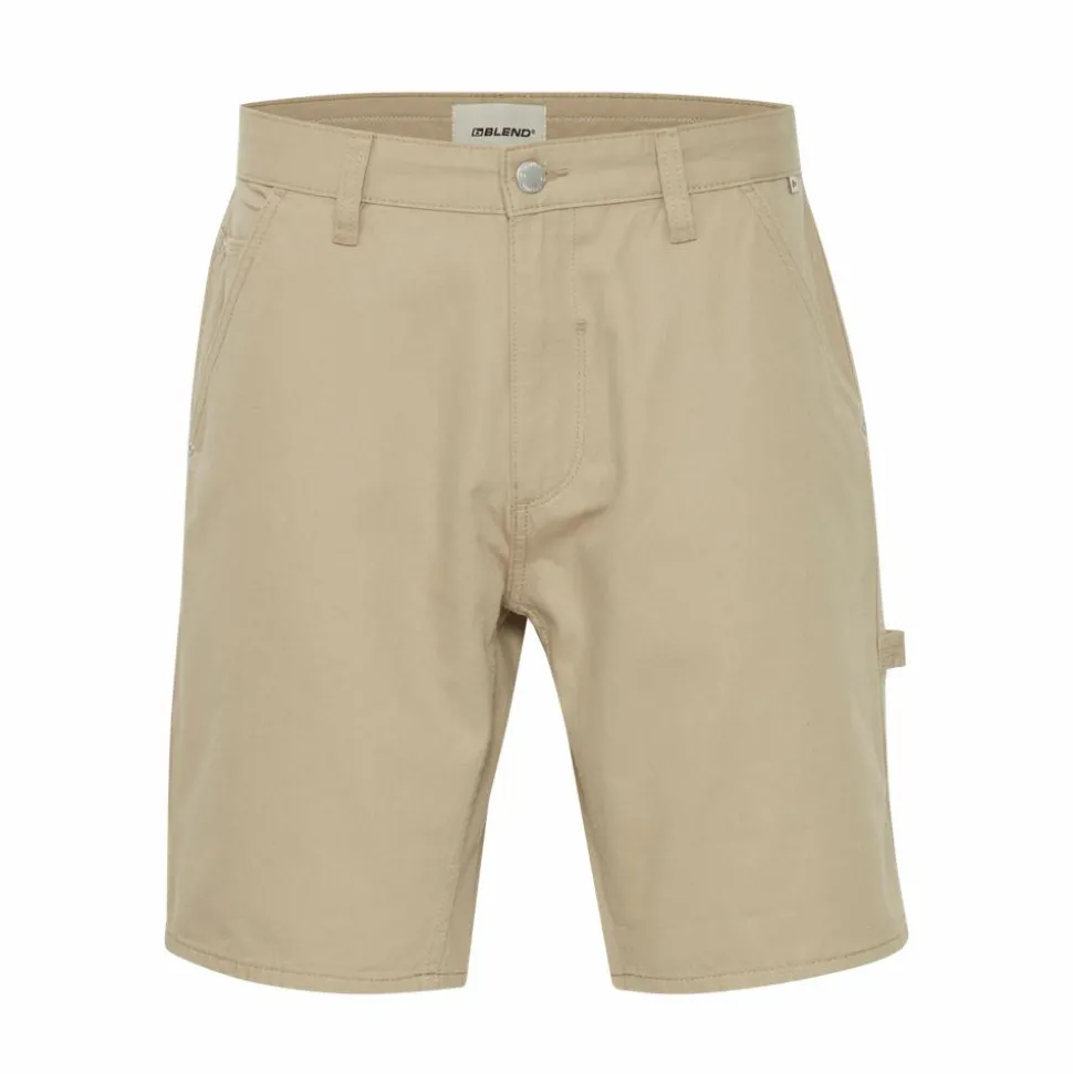 Blend Herre Shorts - Crockery