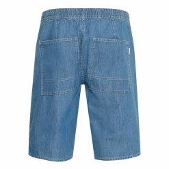 Blend Herre Shorts - Denim Middle Blue