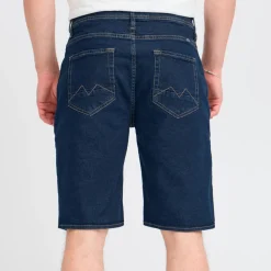 Blend Herre Shorts - Denim Dark Blue