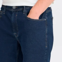 Blend Herre Shorts - Denim Dark Blue