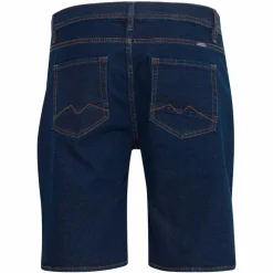Blend Herre Shorts - Denim Dark Blue