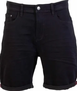 Blend Herre Shorts - Denim Black