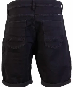Blend Herre Shorts - Denim Black