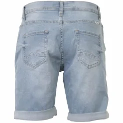 Blend Herre Shorts - Denim Light Blue