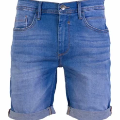 Blend Herre Shorts - Denim Clear Blue