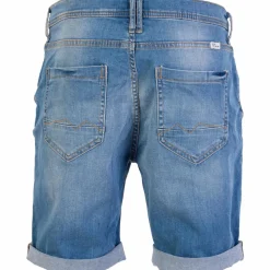 Blend Herre Shorts - Denim Light Blue