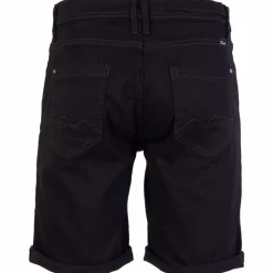 Blend Herre Shorts - Denim Raw Black