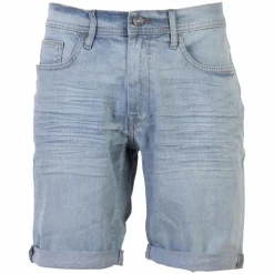Blend Herre Shorts - Denim Light Blue