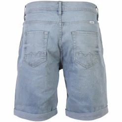 Blend Herre Shorts - Denim Light Blue