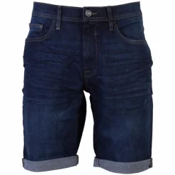 Blend Herre Shorts - Denum Unwashed Blue