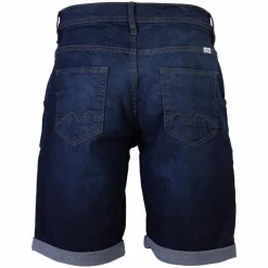 Blend Herre Shorts - Denum Unwashed Blue