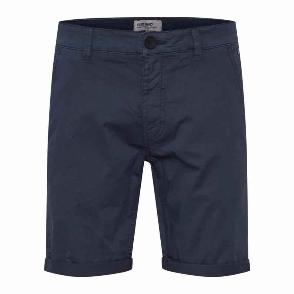 Blend Herre Shorts - Dress Blues
