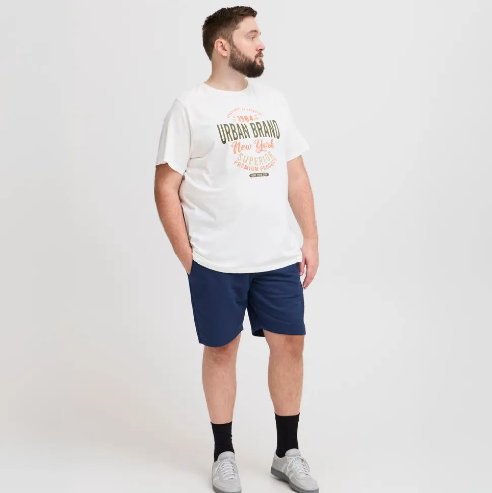 Blend Herre Shorts - Dress Blues