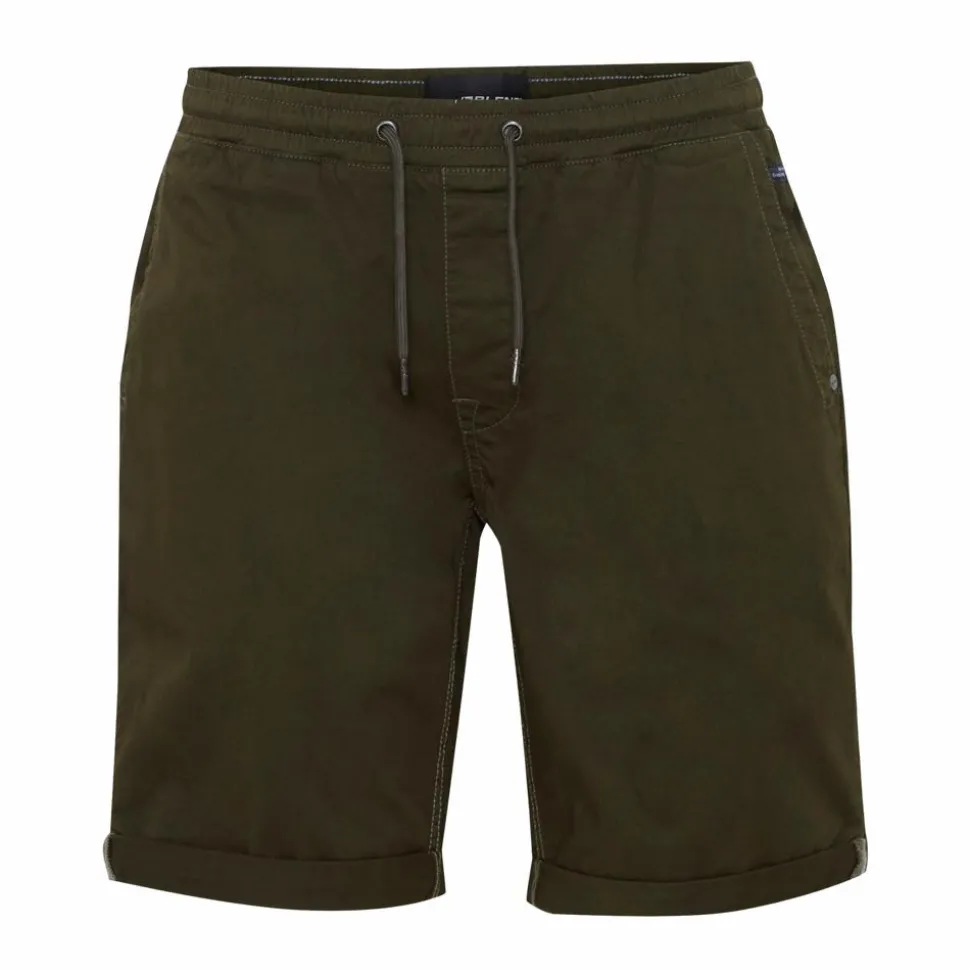 Blend Herre Shorts - Forest Night