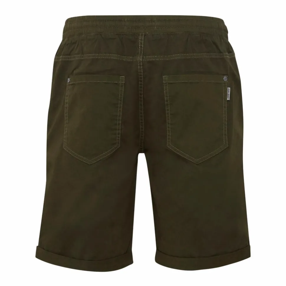 Blend Herre Shorts - Forest Night