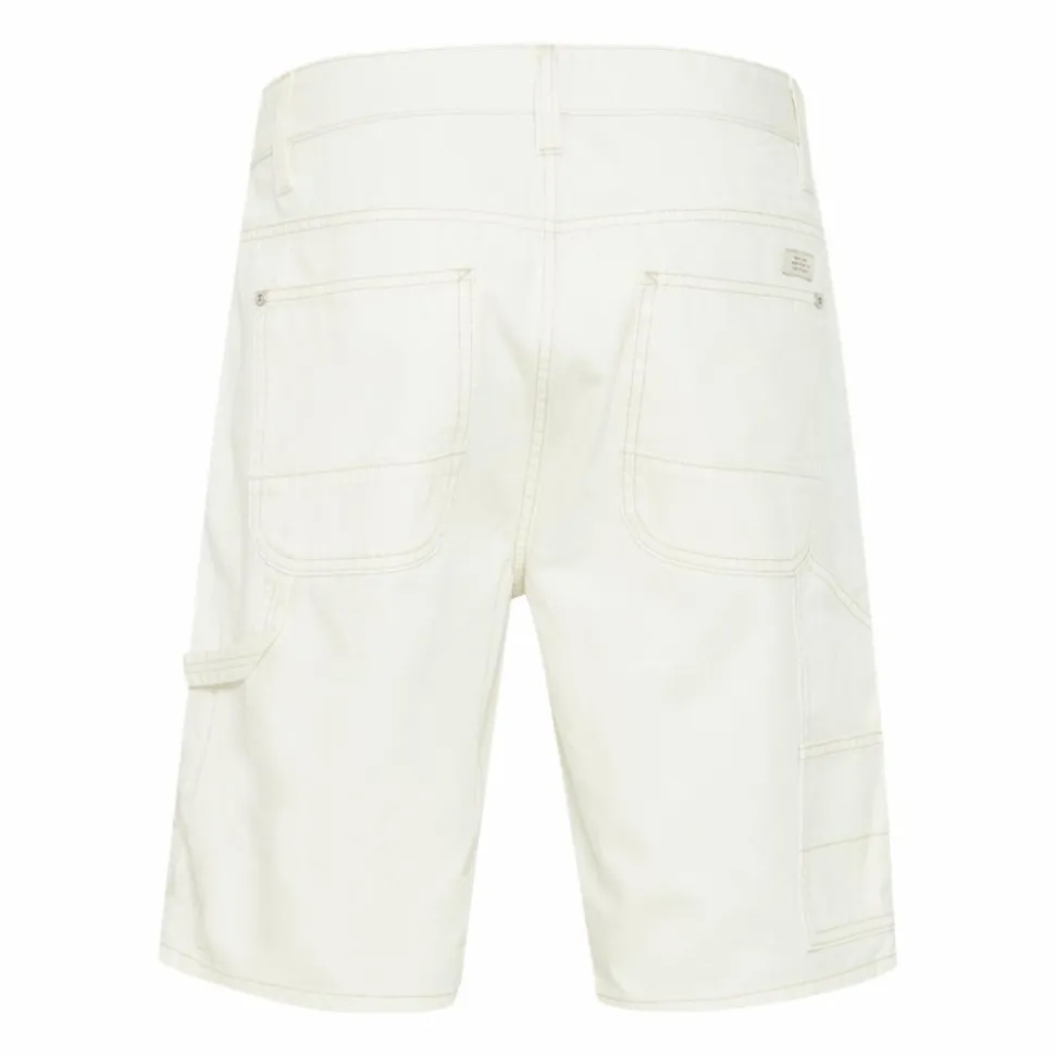 Blend Herre Shorts - Snow White