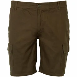 Blend Herre Shorts i hørmix Plus Size - Beech