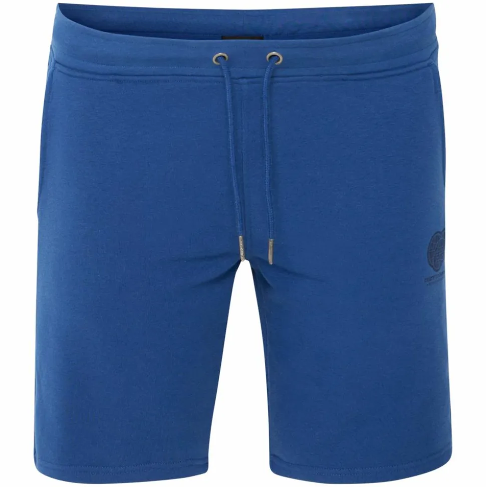 Blend Herre Shorts Plus Size - Navy Peony