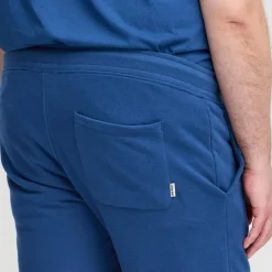 Blend Herre Shorts Plus Size - Navy Peony