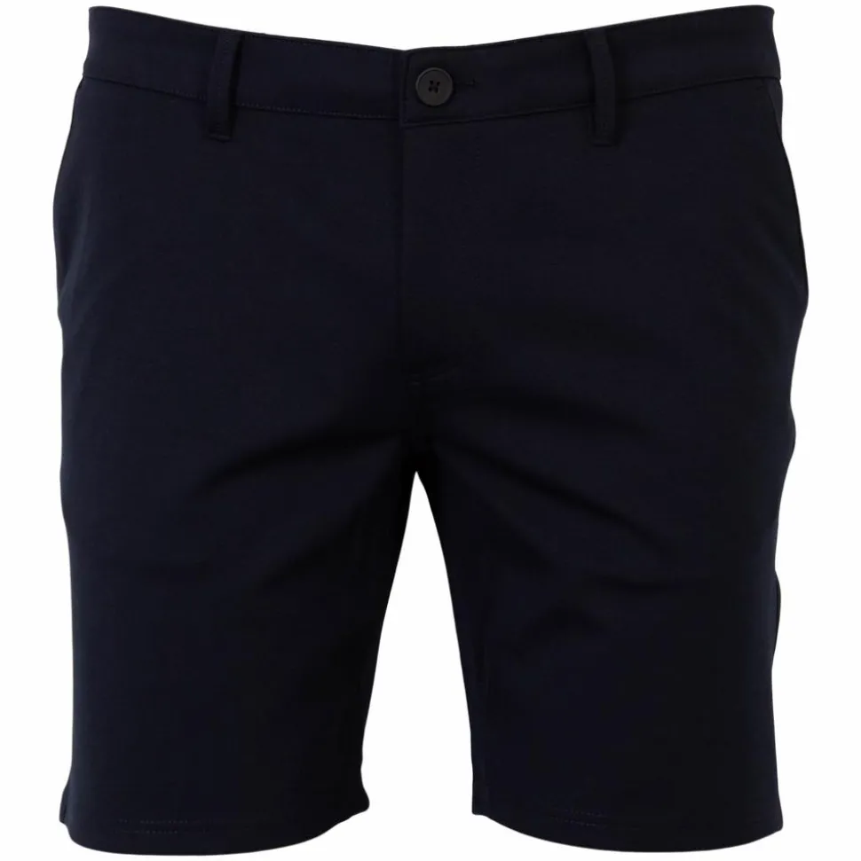 Blend Herre Shorts Plus Size - Dark Navy