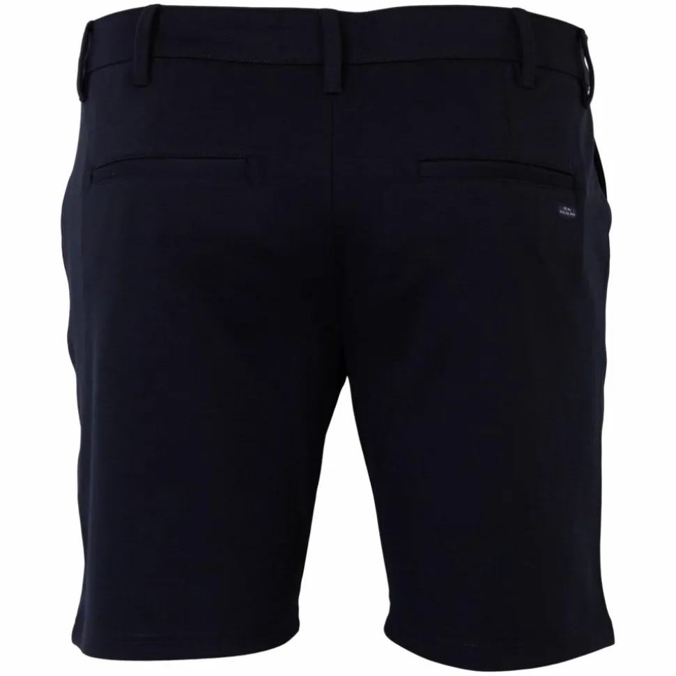 Blend Herre Shorts Plus Size - Dark Navy