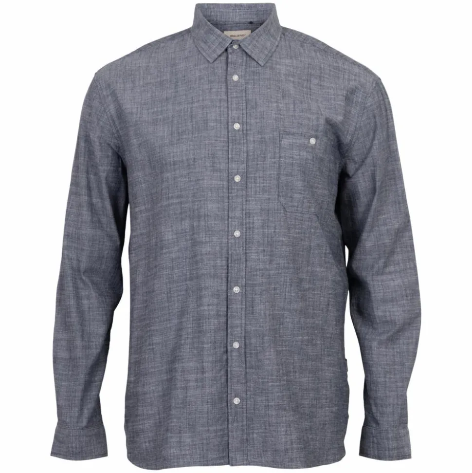 Blend Herre Skjorte - Dress Blues