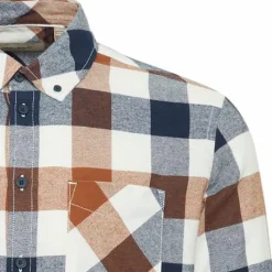 Blend Herre Skjorte - Dress Blues
