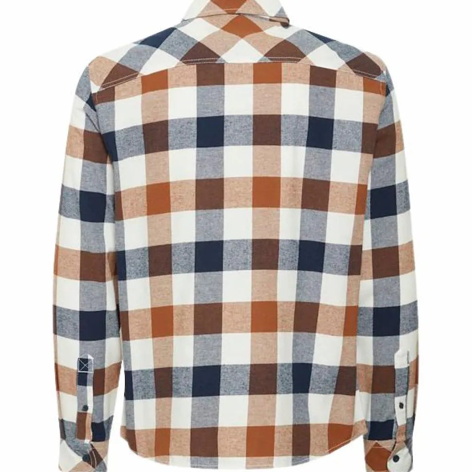 Blend Herre Skjorte - Dress Blues