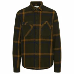 Blend Herre Skjorte - Forest Night