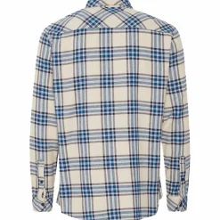 Blend Herre Skjorte - Oyster Gray