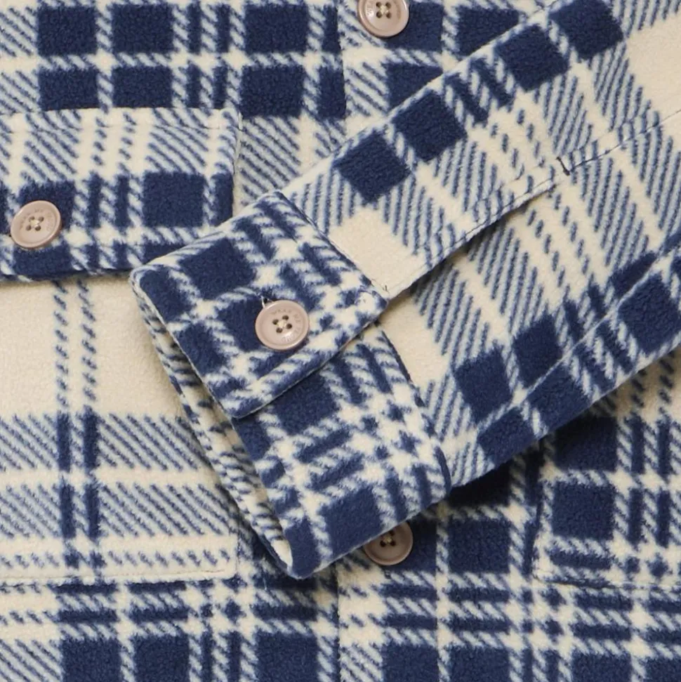 Blend Herre Skjorte m. for - Dress Blues