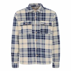 Blend Herre Skjorte m. for - Dress Blues