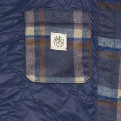 Blend Herre Skjorte m. for - Ensign Blue