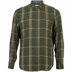 Blend Herre Skjorte Plus Size - Forest Night