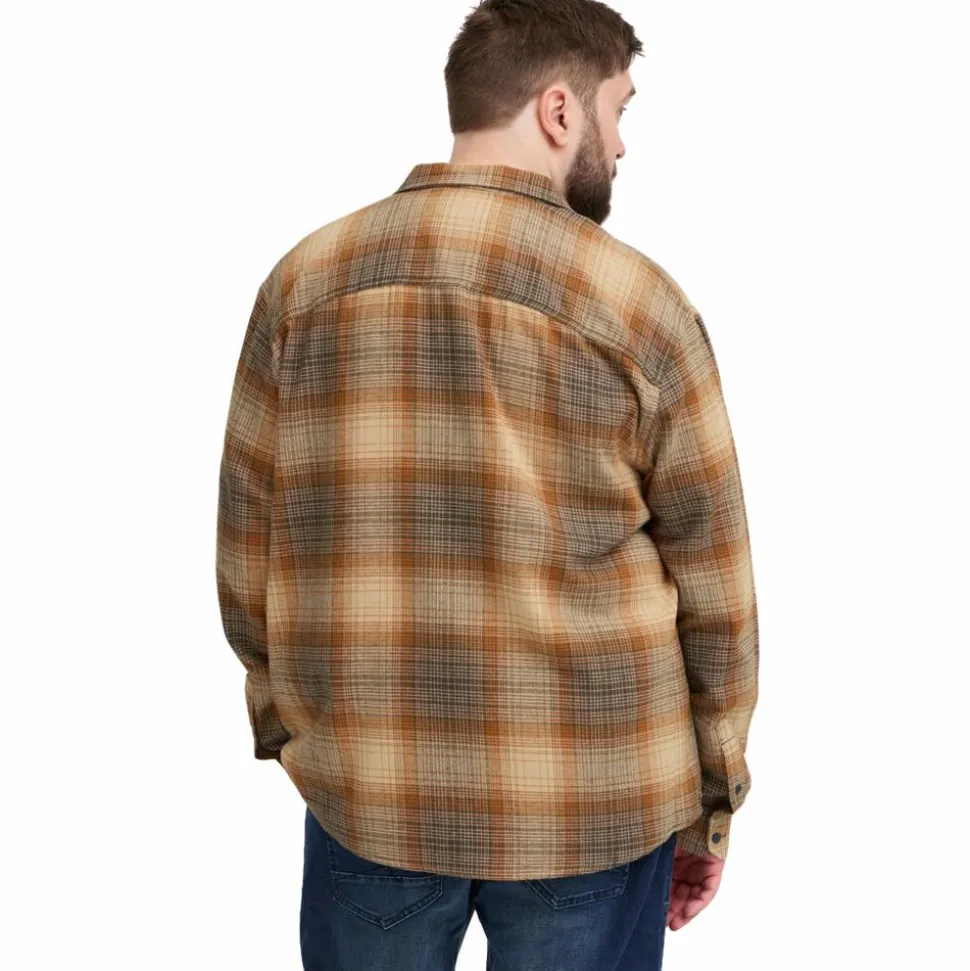 Blend Herre Skjorte Plus Size - Forest Night