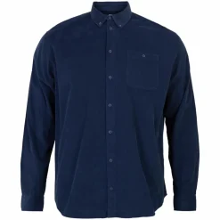 Blend Herre Skjorte Plus Size - Dress Blues