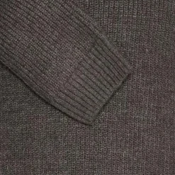 Blend Herre Striktrøje - Black