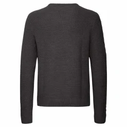 Blend Herre Striktrøje - Charcoal Mix