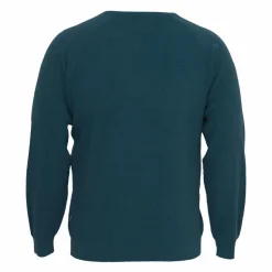 Blend Herre Striktrøje Plus Size - Orion Blue