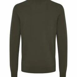 Blend Herre Striktrøje Plus Size - Forest Night