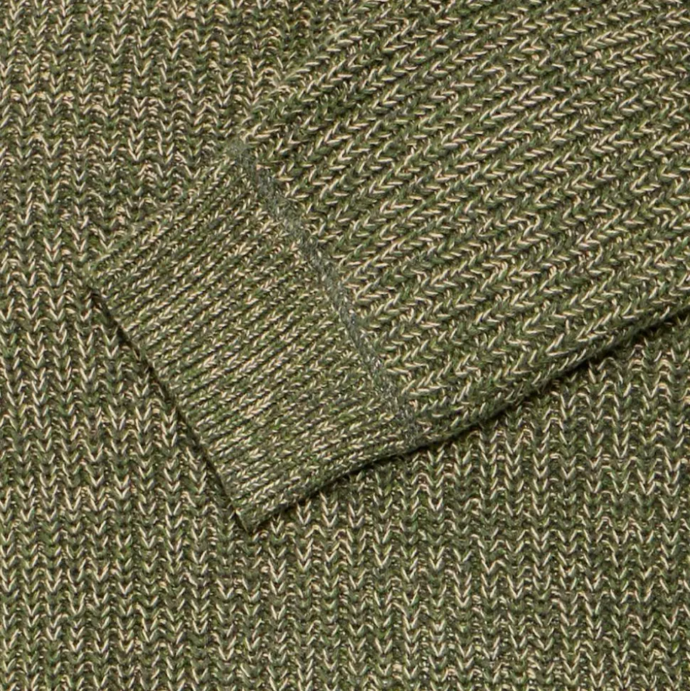 Blend Herre Striktrøje Plus Size - Forest Night