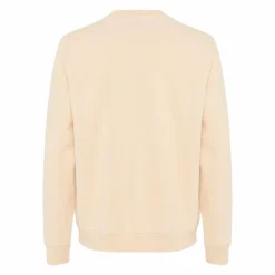 Blend Herre Sweatshirt - Bleached Sand