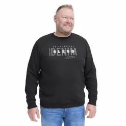 Blend Herre Sweatshirt - Black
