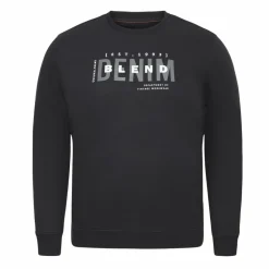 Blend Herre Sweatshirt - Black