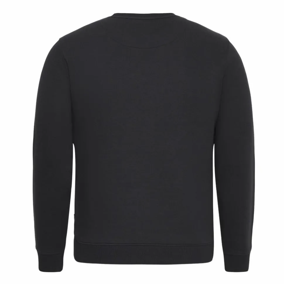 Blend Herre Sweatshirt - Black