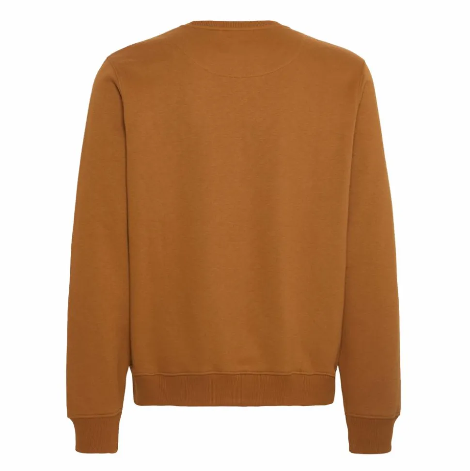 Blend Herre Sweatshirt - Caramel Cafe