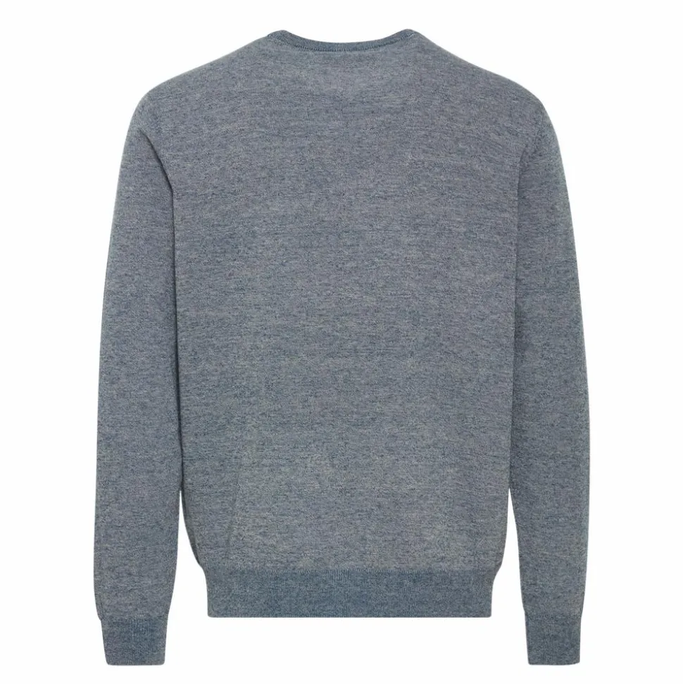 Blend Herre Sweatshirt - Dress Blues