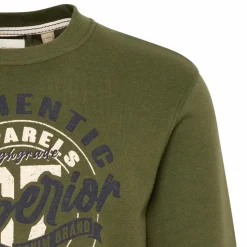 Blend Herre Sweatshirt - Olive Night