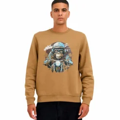 Blend Herre Sweatshirt - Otter